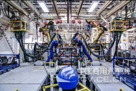 探秘大通南京工廠 C2B智能制造與網(wǎng)絡(luò)技術(shù)的深度融合