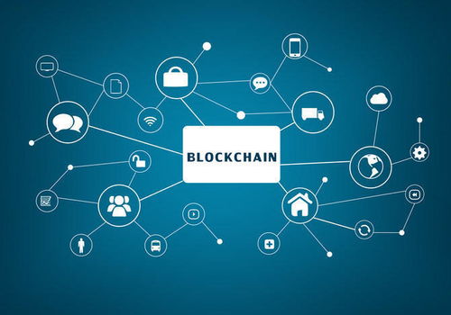 區(qū)塊鏈技術 重塑網(wǎng)絡安全的未來基石