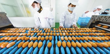 浦東農(nóng)產(chǎn)品深加工嶄露頭角，推動(dòng)農(nóng)業(yè)現(xiàn)代化轉(zhuǎn)型升級(jí)